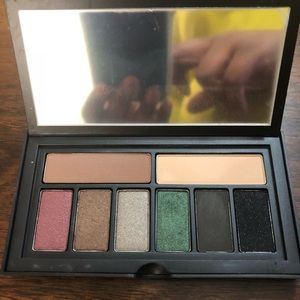 Smashbox Smokey eye covershot palette
